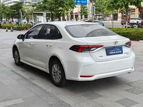Toyota Corolla, миниатюра 14
