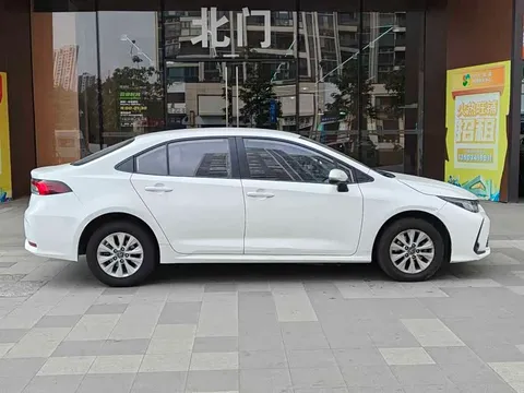 Toyota Corolla, миниатюра 15