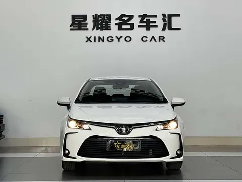 Toyota Corolla, миниатюра 2