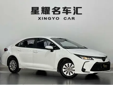 Toyota Corolla, миниатюра 3