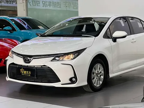 Toyota Corolla, миниатюра 4