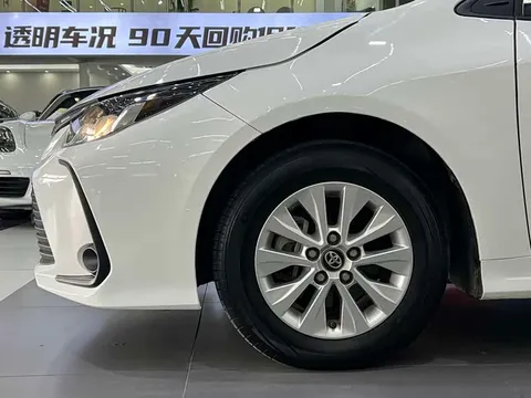 Toyota Corolla, миниатюра 6