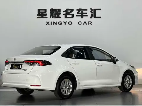 Toyota Corolla, миниатюра 18