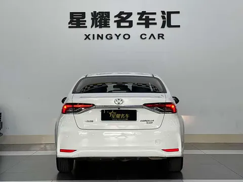 Toyota Corolla, миниатюра 19