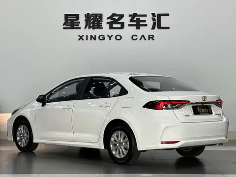 Toyota Corolla, миниатюра 20