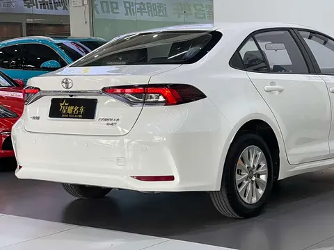 Toyota Corolla, миниатюра 21