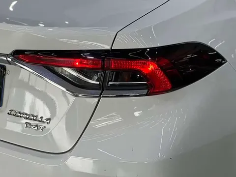 Toyota Corolla, миниатюра 22