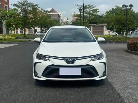 Toyota Corolla, миниатюра 2