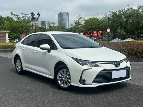 Toyota Corolla, миниатюра 3