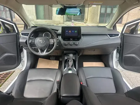 Toyota Corolla, миниатюра 7