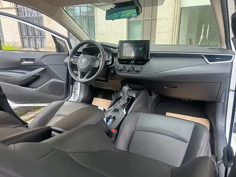 Toyota Corolla, миниатюра 9