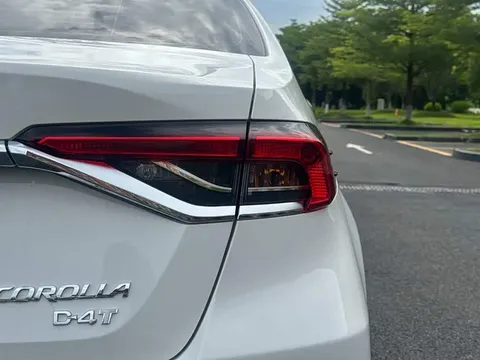 Toyota Corolla, миниатюра 11