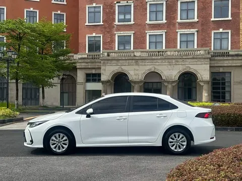 Toyota Corolla, миниатюра 12