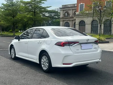Toyota Corolla, миниатюра 13