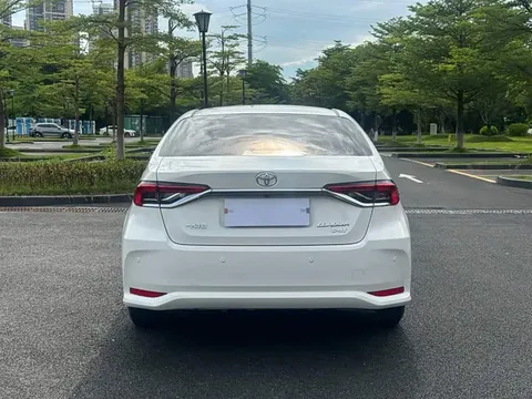 Toyota Corolla, миниатюра 14