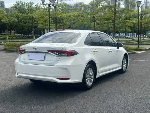 Toyota Corolla, миниатюра 15