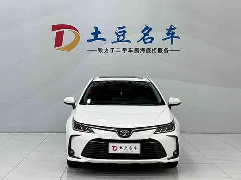 Toyota Corolla, миниатюра 2