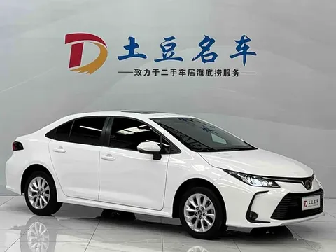 Toyota Corolla, миниатюра 3