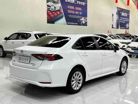 Toyota Corolla, миниатюра 4
