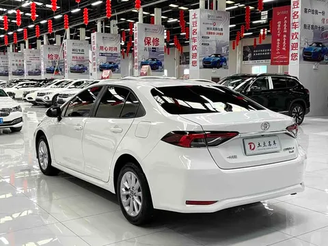Toyota Corolla, миниатюра 6
