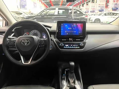 Toyota Corolla, миниатюра 9