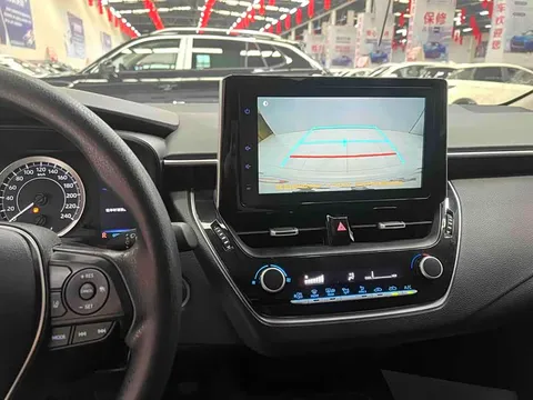 Toyota Corolla, миниатюра 12