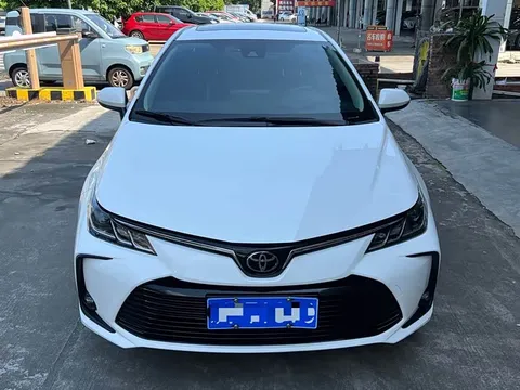 Toyota Corolla, миниатюра 2
