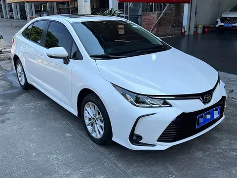 Toyota Corolla, миниатюра 3