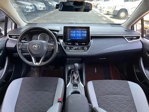 Toyota Corolla, миниатюра 6