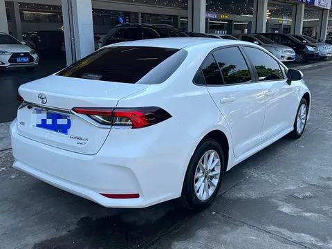 Toyota Corolla, миниатюра 8