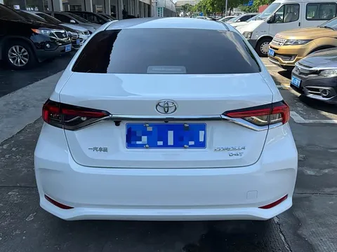 Toyota Corolla, миниатюра 9
