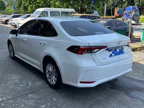 Toyota Corolla, миниатюра 10
