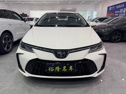 Toyota Corolla, миниатюра 2