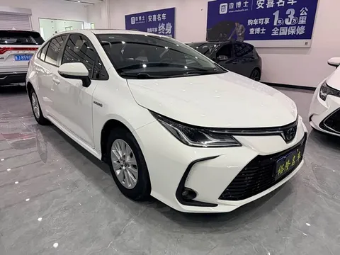 Toyota Corolla, миниатюра 3