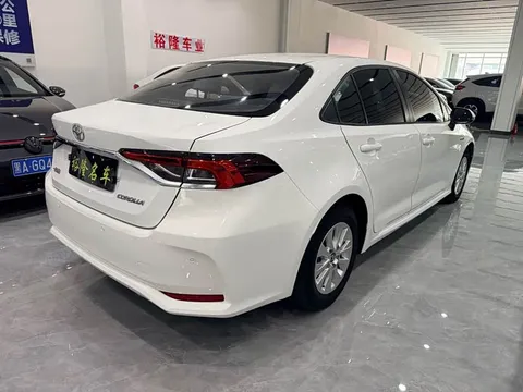 Toyota Corolla, миниатюра 4