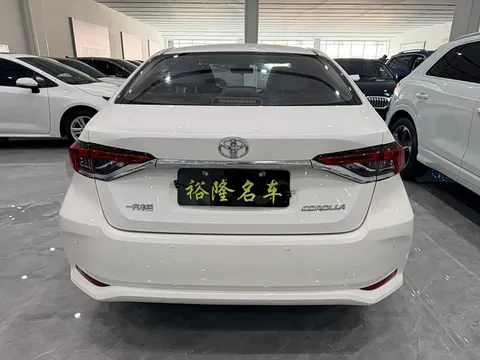 Toyota Corolla, миниатюра 5