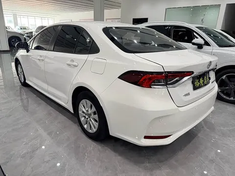 Toyota Corolla, миниатюра 6