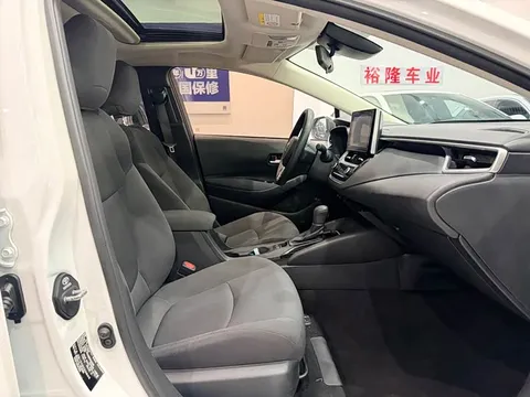 Toyota Corolla, миниатюра 12