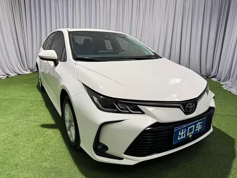 Toyota Corolla, миниатюра 2