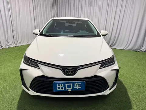 Toyota Corolla, миниатюра 3