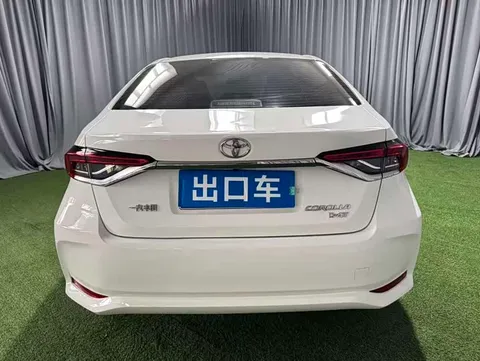Toyota Corolla, миниатюра 4