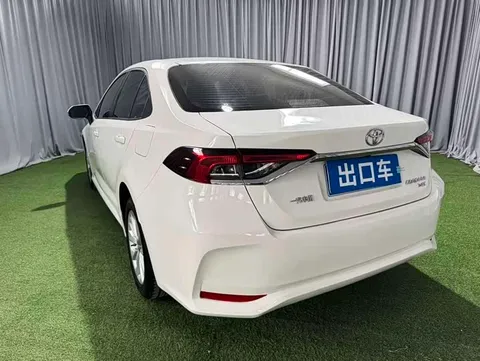 Toyota Corolla, миниатюра 5