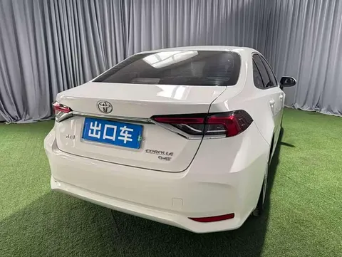 Toyota Corolla, миниатюра 6