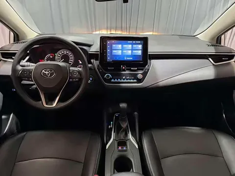 Toyota Corolla, миниатюра 7