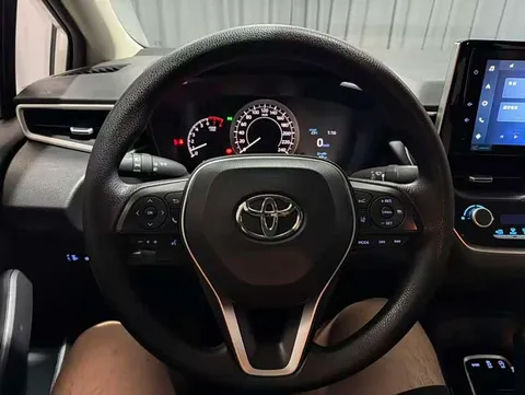 Toyota Corolla, миниатюра 8