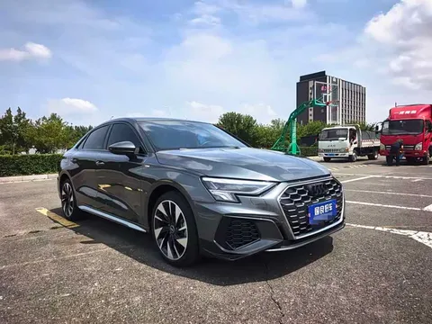 Audi A3, миниатюра 3