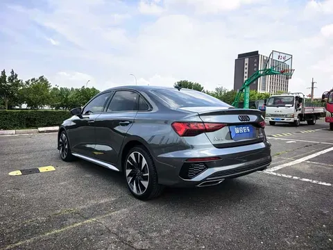 Audi A3, миниатюра 4