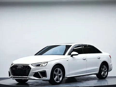 Audi A4L, миниатюра 2