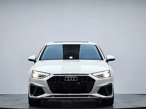 Audi A4L, миниатюра 3