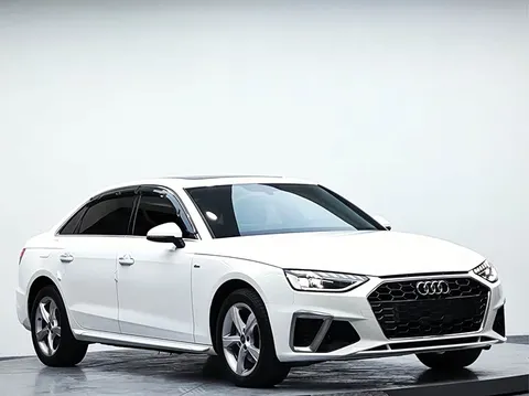 Audi A4L, миниатюра 4